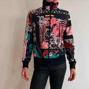 Adidas x Farm Rio jacket, size SM